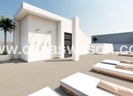 New Build - Appartement - Guardamar del Segura - Pueblo