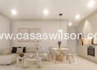 New Build - Appartement - Guardamar del Segura - Pueblo