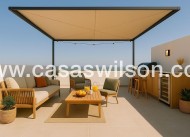 New Build - Appartement - Guardamar del Segura - Pueblo