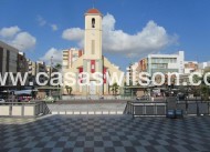 New Build - Appartement - Guardamar del Segura - Pueblo