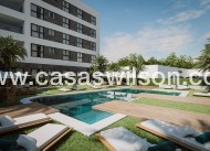 New Build - Appartement - Guardamar del Segura - Pueblo