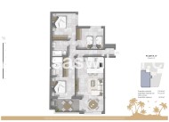 New Build - Appartement - Guardamar del Segura - Pueblo