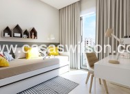 New Build - Appartement - Guardamar del Segura - Pueblo