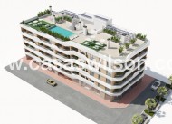 New Build - Appartement - Guardamar del Segura - Pueblo