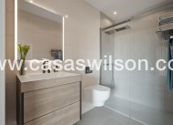 New Build - Appartement - Guardamar del Segura - Pueblo