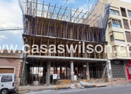 New Build - Appartement - Guardamar del Segura - Pueblo