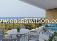 New Build - Appartement - Guardamar del Segura - Pueblo