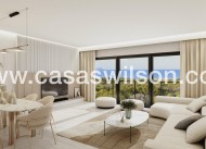 New Build - Appartement - Guardamar del Segura - Pueblo