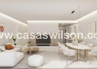 New Build - Appartement - Guardamar del Segura - Pueblo