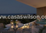 New Build - Appartement - Guardamar del Segura - Pueblo