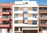 New Build - Appartement - Guardamar del Segura - Pueblo