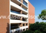 New Build - Appartement - Guardamar del Segura - Pueblo