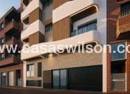 New Build - Appartement - Guardamar del Segura - Pueblo