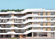 New Build - Appartement - Guardamar del Segura - Pueblo