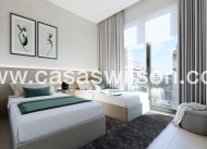 New Build - Appartement - Guardamar del Segura - Pueblo