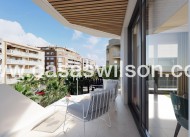 New Build - Appartement - Guardamar del Segura - Pueblo