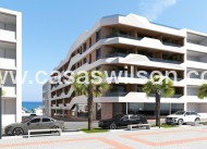 New Build - Appartement - Guardamar del Segura - Pueblo