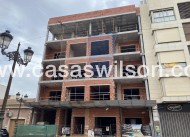 New Build - Appartement - Guardamar del Segura - Pueblo