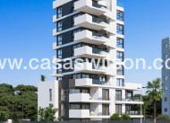 New Build - Appartement - Guardamar del Segura - Puerto Deportivo