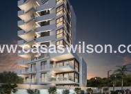 New Build - Appartement - Guardamar del Segura - Puerto Deportivo