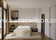 New Build - Appartement - Hondón de las Nieves - Pueblo