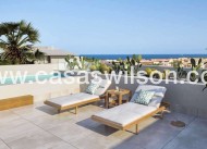 New Build - Appartement - Jávea - Pueblo