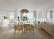 New Build - Appartement - Jávea - Pueblo