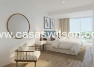 New Build - Appartement - Jávea - Pueblo