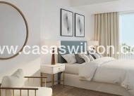 New Build - Appartement - Jávea - Pueblo