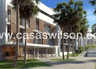 New Build - Appartement - Jávea - Pueblo