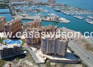 New Build - Appartement - La Manga - LA MANGA