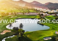 New Build - Appartement - La Manga - LA MANGA