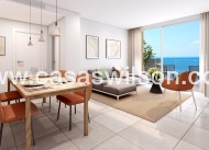 New Build - Appartement - La Manga - LA MANGA