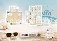 New Build - Appartement - La Manga - LA MANGA