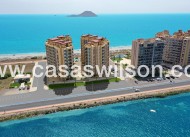 New Build - Appartement - La Manga - LA MANGA