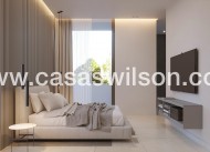 New Build - Appartement - La Nucía - Bello Horizonte