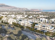 New Build - Appartement - La Nucía - Bello Horizonte