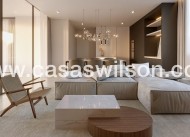 New Build - Appartement - La Nucía - Bello Horizonte