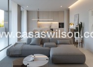 New Build - Appartement - La Nucía - Bello Horizonte
