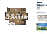 New Build - Appartement - Los Alcazares - La Serena Golf