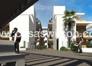 New Build - Appartement - Los Alcazares - La Serena Golf
