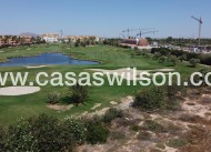 New Build - Appartement - Los Alcazares - La Serena Golf