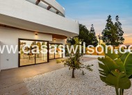 New Build - Appartement - Los Alcazares - La Serena Golf