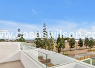 New Build - Appartement - Los Alcazares - La Serena Golf