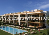 New Build - Appartement - Los Alcazares - La Serena Golf