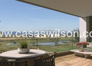 New Build - Appartement - Los Alcazares - La Serena Golf