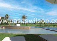 New Build - Appartement - Los Alcazares - La Serena Golf