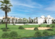 New Build - Appartement - Los Alcazares - La Serena Golf