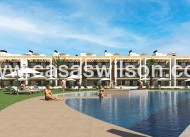 New Build - Appartement - Los Alcazares - La Serena Golf