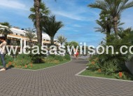 New Build - Appartement - Los Alcazares - La Serena Golf